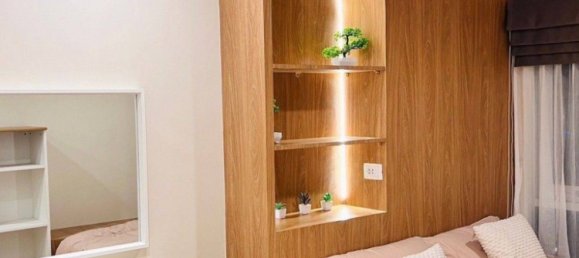 Кондоминиум  с 1 спальней в Паттайя, Таиланд № 26692 18