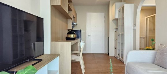 Кондоминиум  с 1 спальней в Паттайя, Таиланд № 26692 5