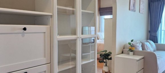 Кондоминиум  с 1 спальней в Паттайя, Таиланд № 26692 12