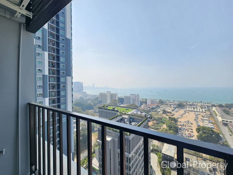 Кондоминиум  с 1 спальней в Паттайя, Таиланд № 26692