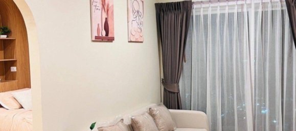 Кондоминиум  с 1 спальней в Паттайя, Таиланд № 26692 9