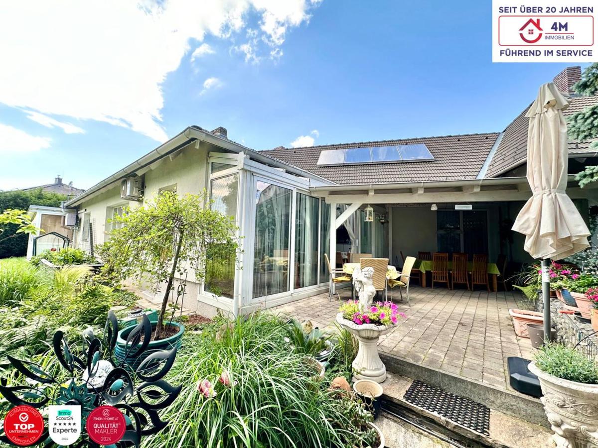 Дом с 9 комнатами в Перхтольдсдорф, Австрия № 253575