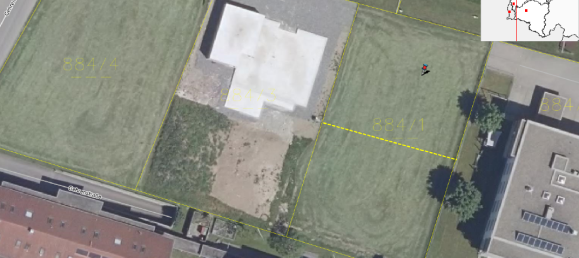 Земельный участок в Вайлер, Австрия № 111296 3