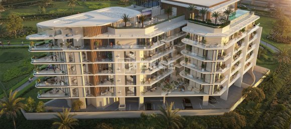 Квартира с 2 спальнями в Meydan, Дубай, ОАЭ № 102641 2