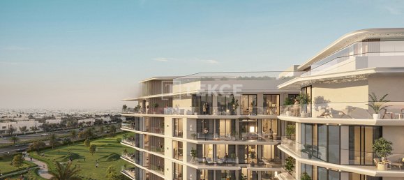 Квартира с 2 спальнями в Meydan, Дубай, ОАЭ № 102641 4