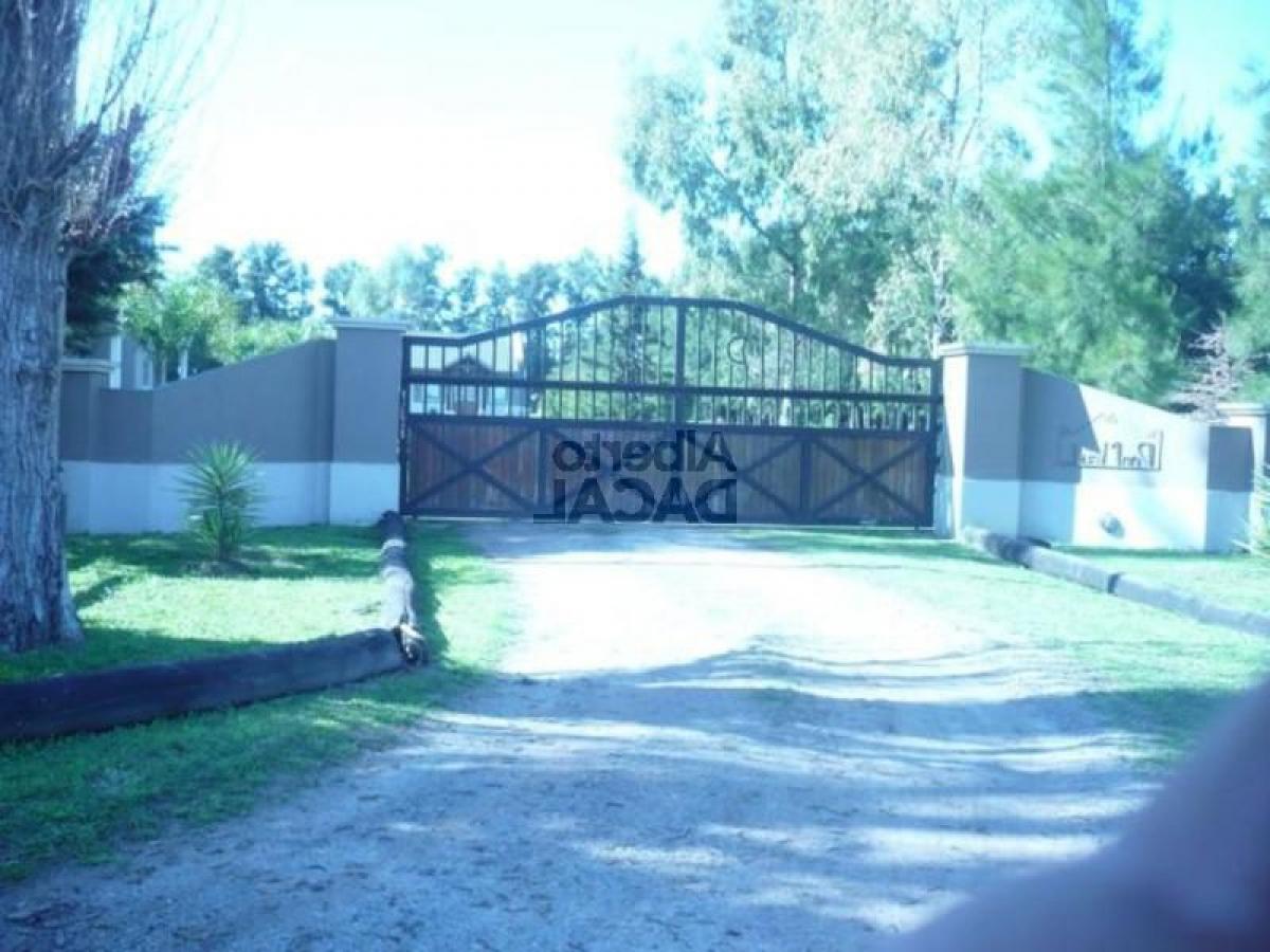  قطعة أرض في Campo Creado, Argentina رقم 42966