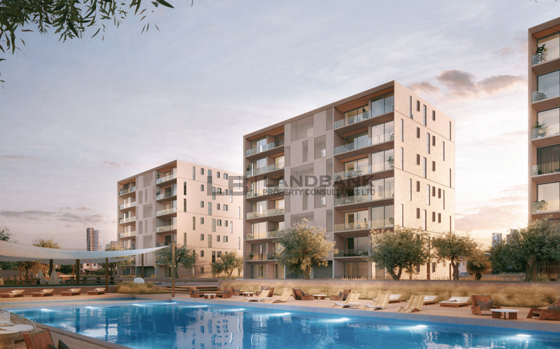 2 Schlafzimmer Wohnung in Germasogeia, Cyprus, Nr. 14105