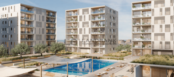 2 Schlafzimmer Wohnung in Germasogeia, Cyprus, Nr. 14105 2