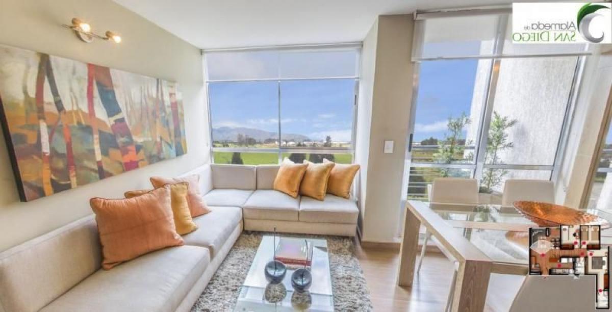 3 bedrooms House in Bogota, Colombia No. 14789