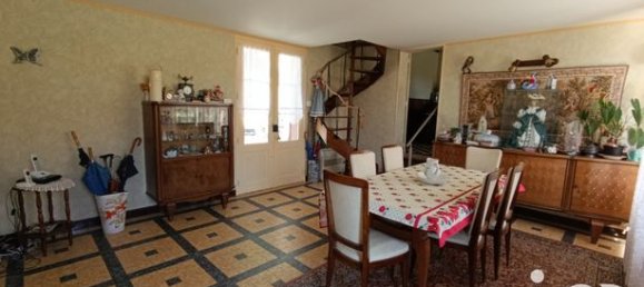 Casa de 8 habitaciónes en Indre, France No. 305350 6