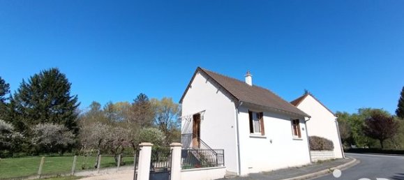 Casa de 8 habitaciónes en Indre, France No. 305350 18