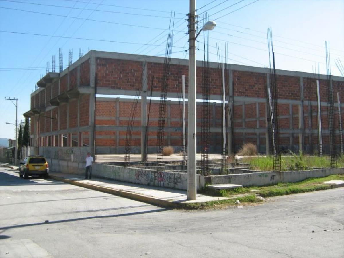 Propiedad comercial en Amecameca, Mexico No. 201546