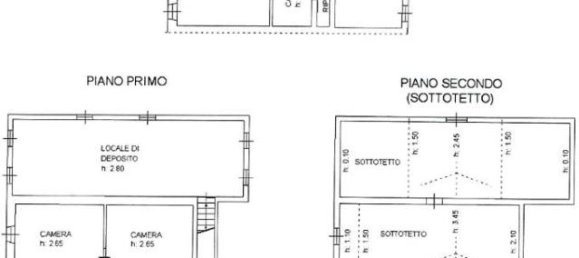 5 rooms House in Parma, Italy No. 16467 26