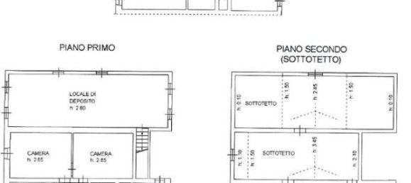 5 rooms House in Parma, Italy No. 16467 25