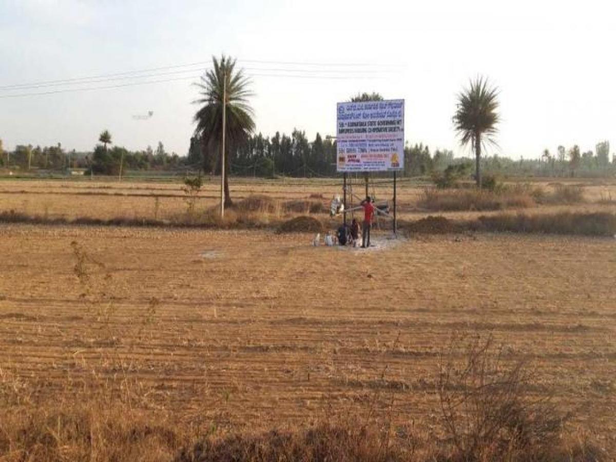 Terreno en Bangalore, India No. 32721