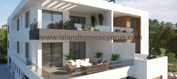 Casa de 2 dormitorios en Deryneia, Cyprus No. 23974 13