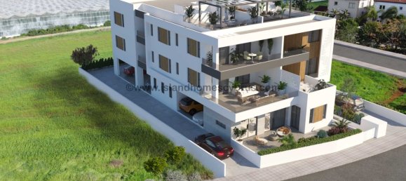 Casa de 2 dormitorios en Deryneia, Cyprus No. 23974 19