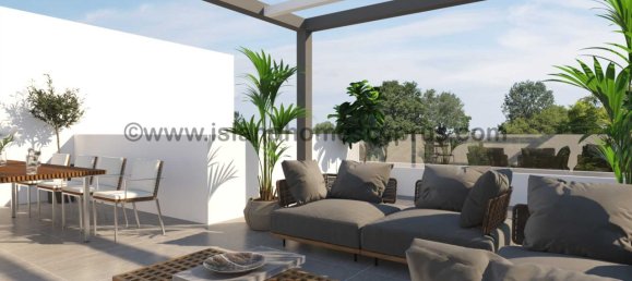 Casa de 2 dormitorios en Deryneia, Cyprus No. 23974 3