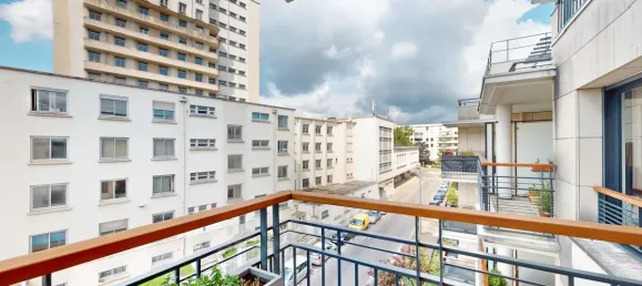 2 Schlafzimmer Wohnung in Chatillon, France, Nr. 145661 4