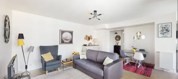 2 Schlafzimmer Wohnung in Chatillon, France, Nr. 145661 6