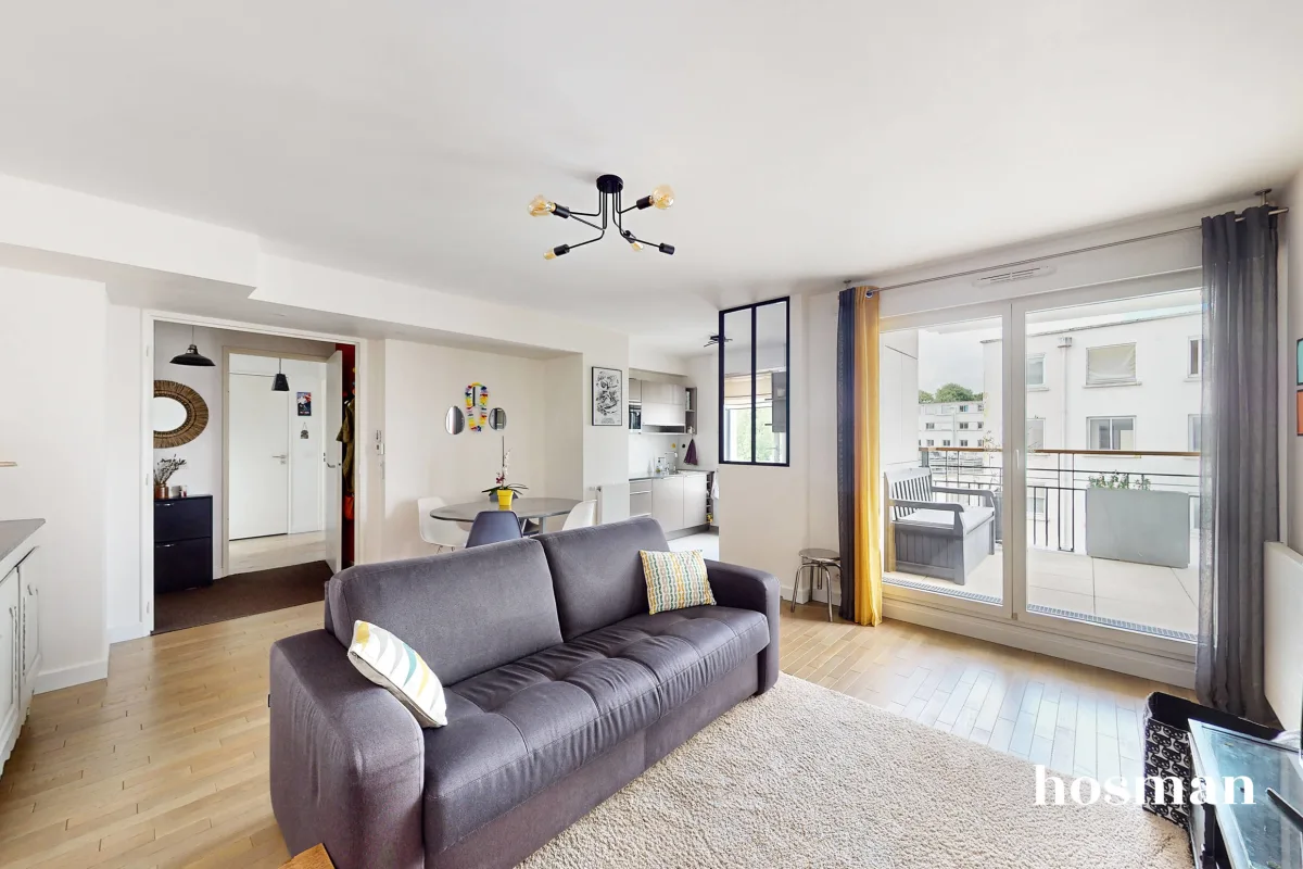 2 Schlafzimmer Wohnung in Chatillon, France, Nr. 145661