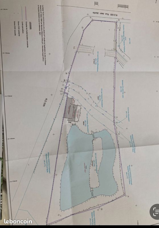 1 chambre Maison à Escautpont, France No. 234946