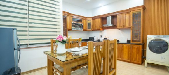 1 bedroom Apartment for rent in Ba Dinh, Ha Noi, Vietnam № 13481 4