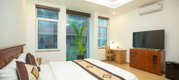 1 bedroom Apartment for rent in Ba Dinh, Ha Noi, Vietnam № 13481 6