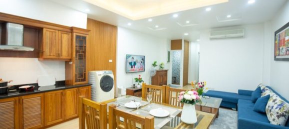 1 bedroom Apartment for rent in Ba Dinh, Ha Noi, Vietnam № 13481 3