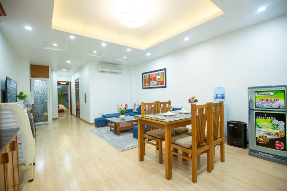 1 bedroom Apartment for rent in Ba Dinh, Ha Noi, Vietnam № 13481