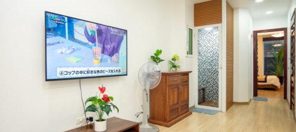 1 bedroom Apartment for rent in Ba Dinh, Ha Noi, Vietnam № 13481 2