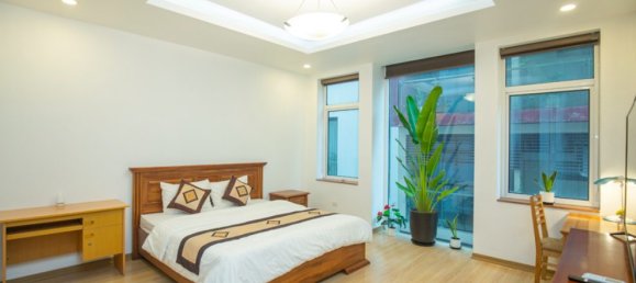 1 bedroom Apartment for rent in Ba Dinh, Ha Noi, Vietnam № 13481 5