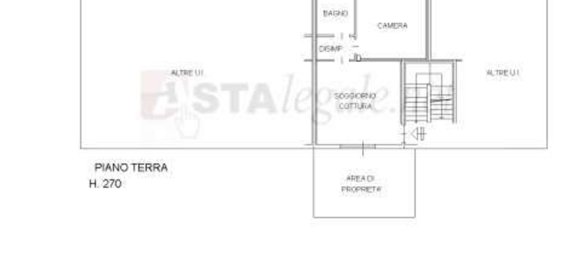 2 rooms Apartment in Guanzate, Italy No. 2818 9
