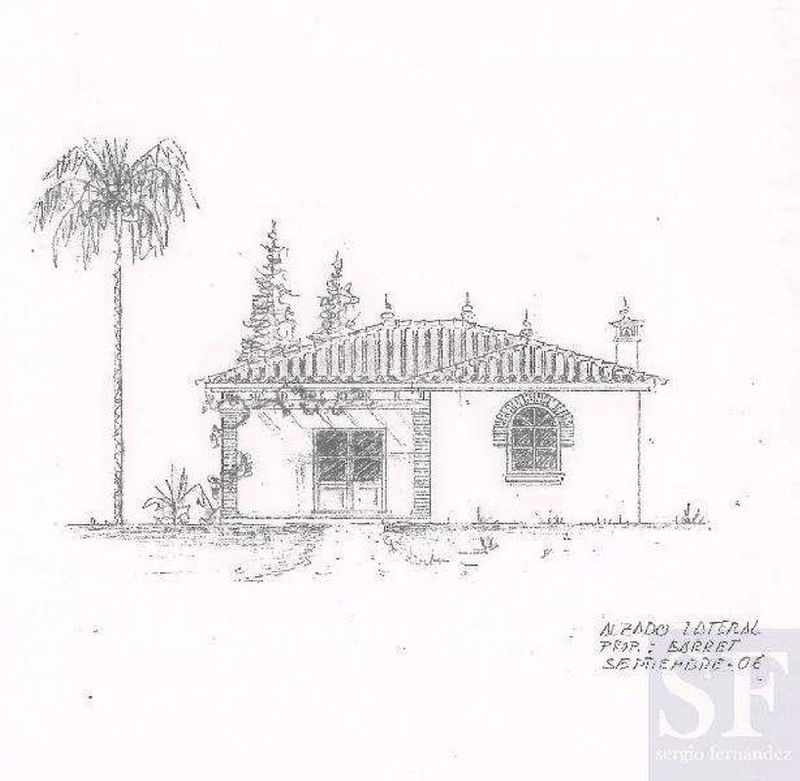 2 Schlafzimmer Stadthaus in Canillas De Albaida, Spain, Nr. 221859