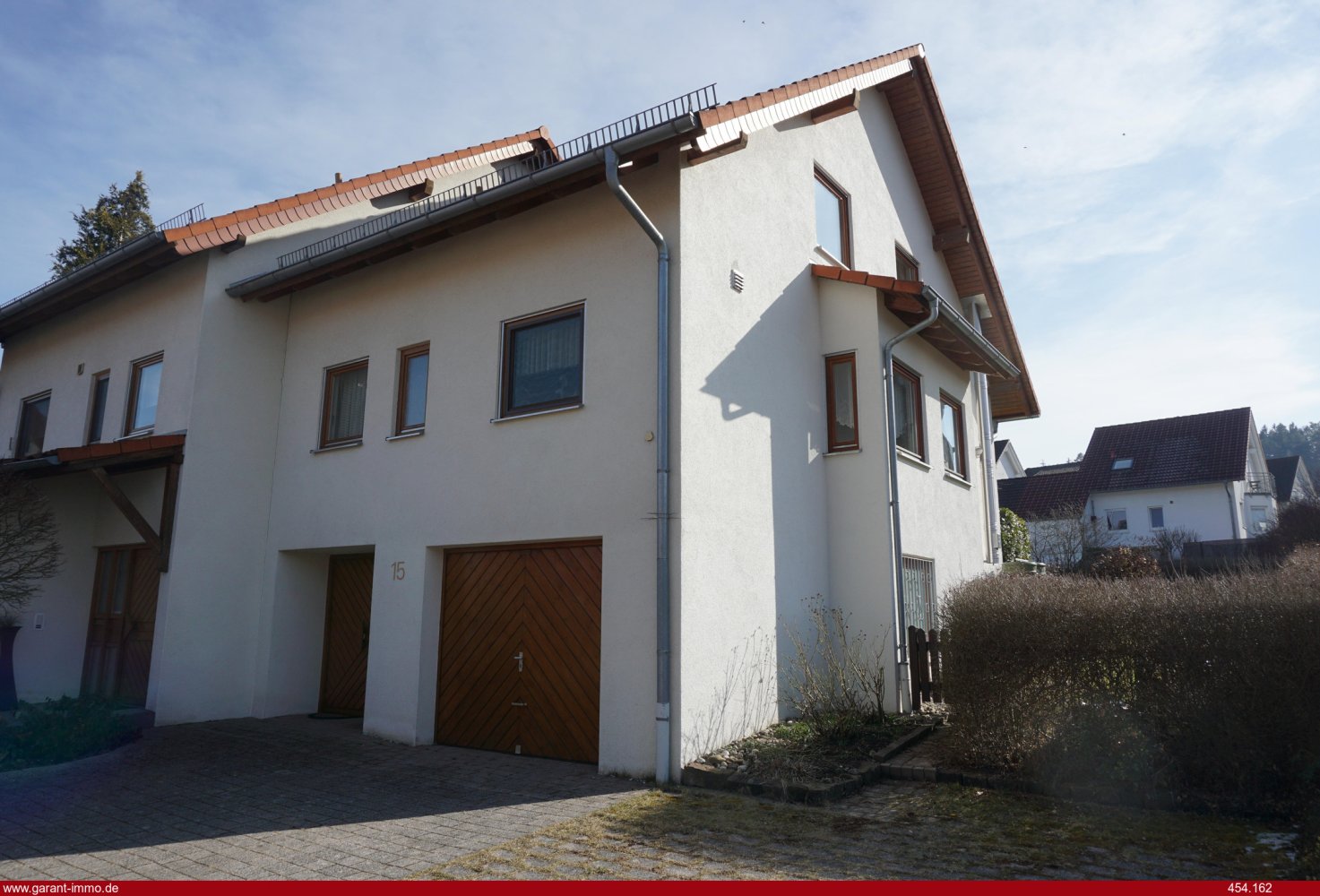 Moradia em banda T3 em Baden-Wurttemberg, Germany N.º 2864