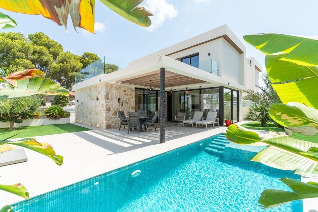 Villa T3 em Valencia, Spain N.º 167527