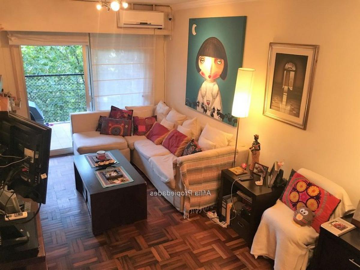 2 Schlafzimmer Wohnung in Montevideo, Uruguay, Nr. 2447