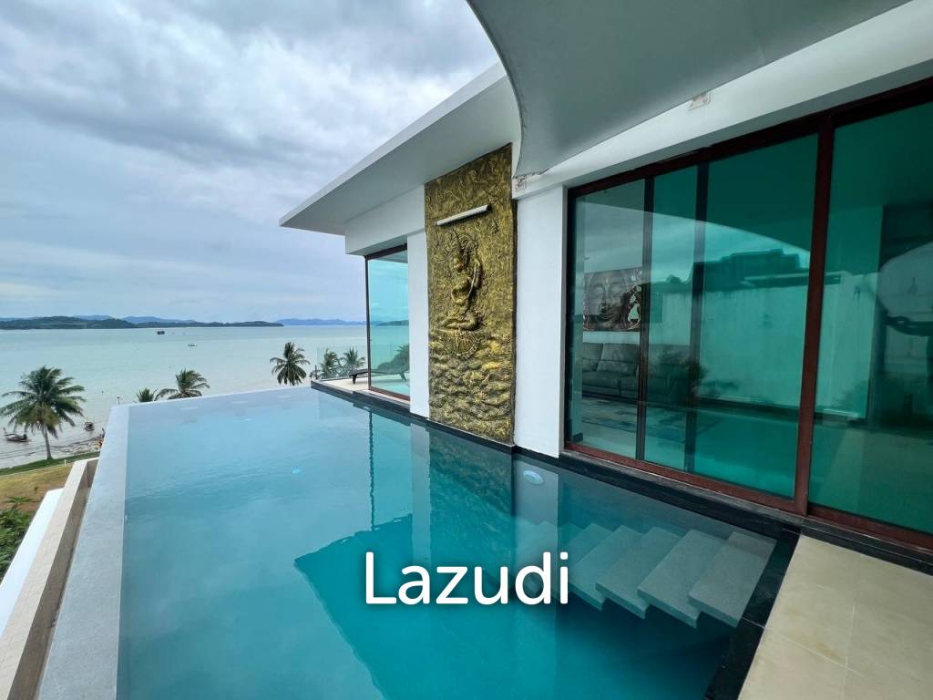 3 bedrooms Villa in Pa Klok, Thailand No. 17516