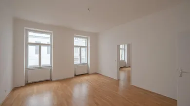 2غرفة شقة في Josefstadt, Austria رقم 222119