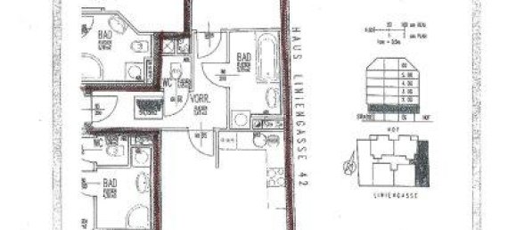 2 rooms Apartment in Mariahilf, Austria No. 158054 28