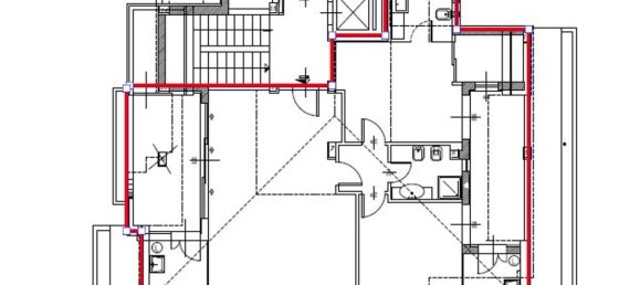 Penthouse de 3 divisões em Tortoreto, Italy N.º 238884 14