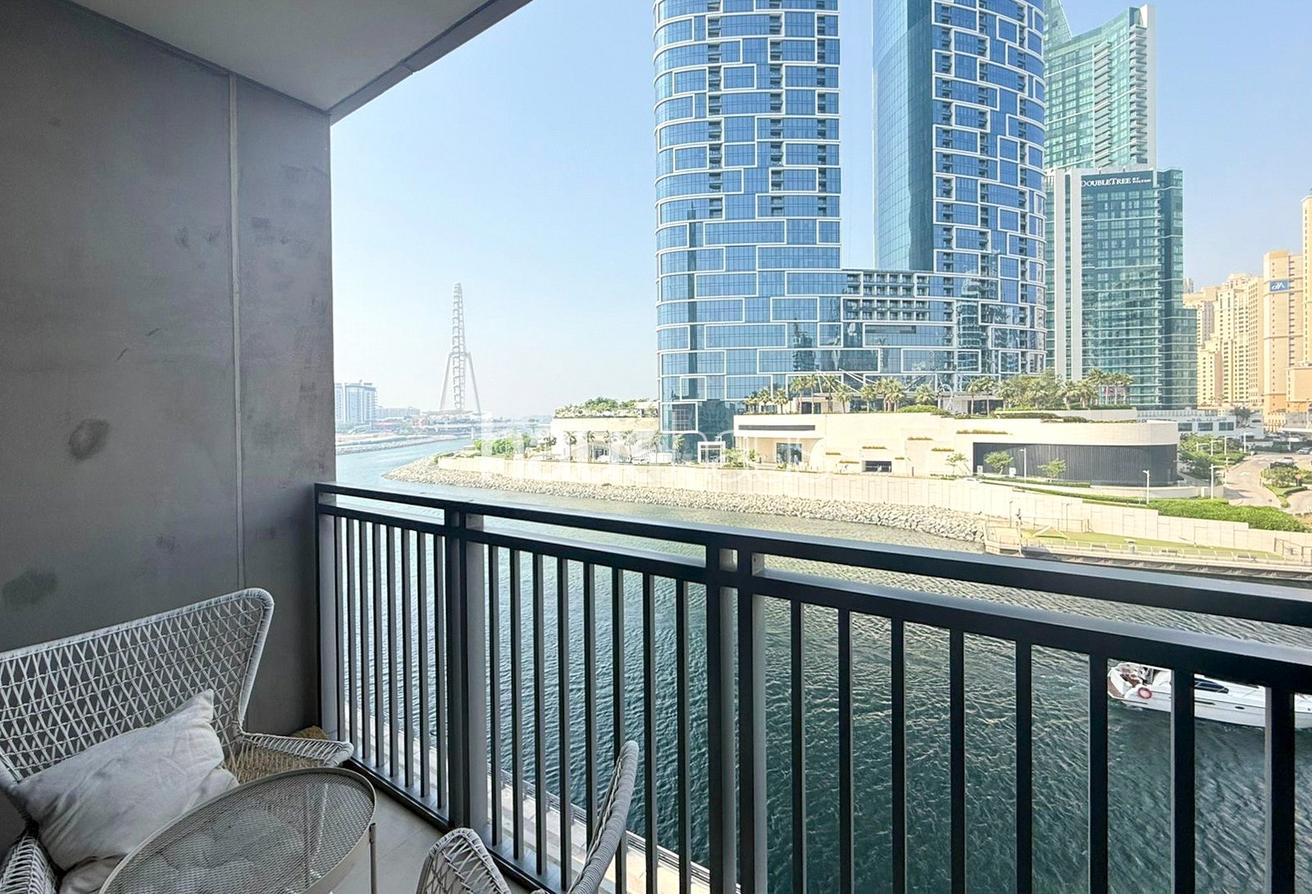 1 chambre Appartement à Dubai Marina, UAE No. 99823