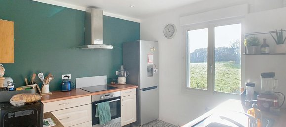 4 Schlafzimmer Haus in Moustoir-Ac, France, Nr. 195409 2