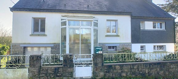 4 Schlafzimmer Haus in Moustoir-Ac, France, Nr. 195409 12