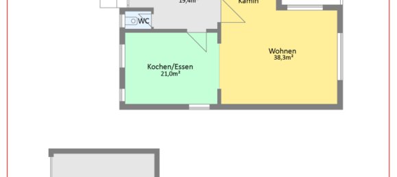 Moradia em banda T6 em Donau-Ries, Germany N.º 119309 19