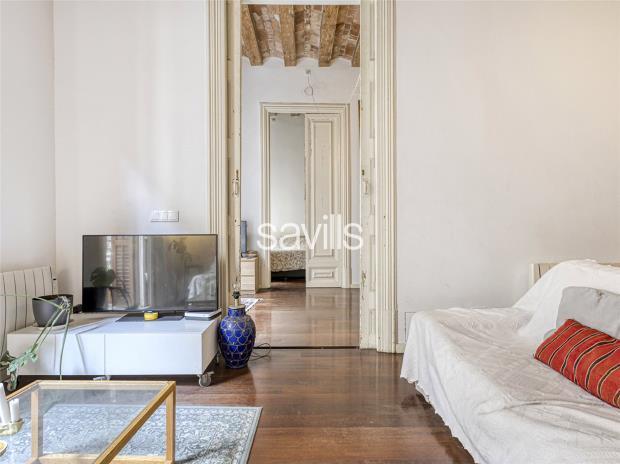 4 غرف نوم شقة في Ciutat Vella, Spain رقم 182316