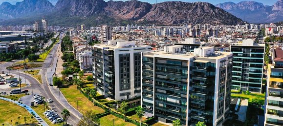 Apartamento 3+1 em Konyaalti, Turkey N.º 28090 10