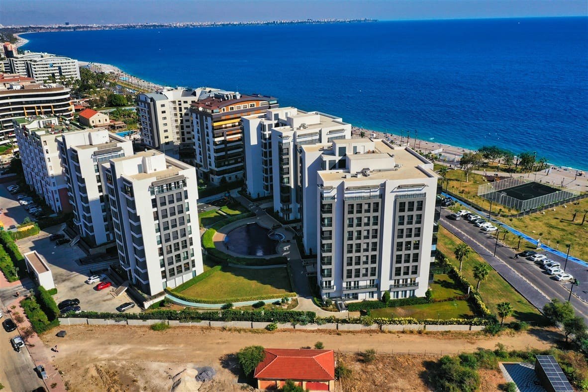 Apartamento 3+1 em Konyaalti, Turkey N.º 28090