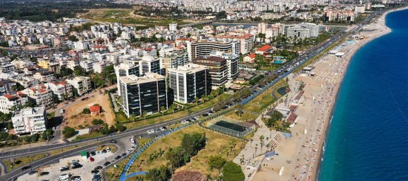 Apartamento 3+1 em Konyaalti, Turkey N.º 28090 2