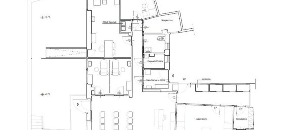 Propiedad comercial en Rome, Italy 105 m² No. 352905 32